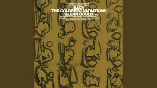 Goldberg Variations, BWV 988 (1955 Recording, Rechannelled for Stereo) : Variation 25 a 2 Clav.
