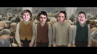 Lord of the Inbetweeners