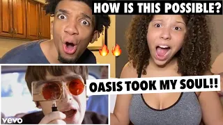 I BEEN UNDER A ROCK! | FIRST Time Hearing Oasis - Don’t Look Back In Anger (Official Video) REACTION