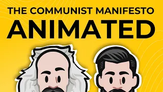 The Communist Manifesto Animated Book Summary