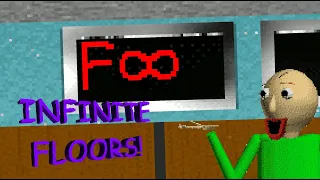 Baldi's Basics Plus Arcade Mode! (Infinite Floors)