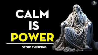 10 LESSONS FROM STOICISM TO KEEP CALM | THE STOIC PHILOSOPHY. Stoic Thinking