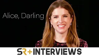 Anna Kendrick Interview: Alice, Darling