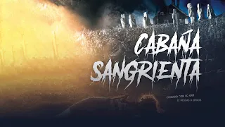 CABAÑA SANGRIENTA (2023) - Tráiler Español (Latino)