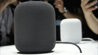 Apple Launches HomePod at WWDC 2017