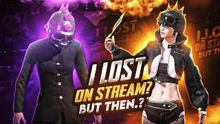 خسرت على البث المباشر ضد لاعب يهايط و لكن…😱 | I Lost On Stream But Then…🥵