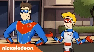 'The Adventures of Kid Danger' Official SUPER 😎 Trailer! ft. Jace Norman and Cooper Barnes | Nick