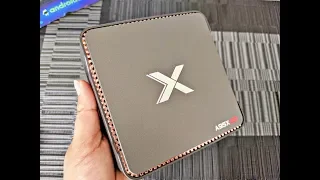 A95X MAX 2019 | Android Oreo TV Box | 4+64GB | 2TB HDD Caddy + Video Capture | REVIEW + GIVEAWAY