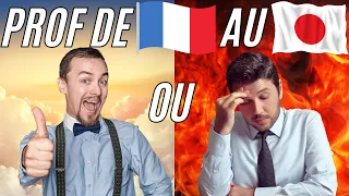 🇯🇵Être PROFESSEUR de FRANÇAIS au JAPON - TOUT ce qu'il faut savoir !🇯🇵