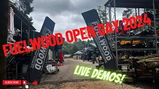 Day 106 - Fuelwood Open Day 2024