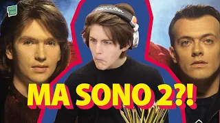 883 e MAX PEZZALI spiegati ai GEN Z | Reaction