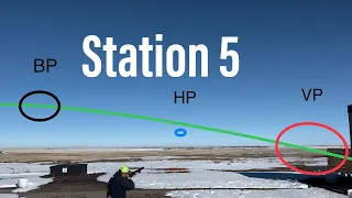 How to shoot Station 5 Skeet