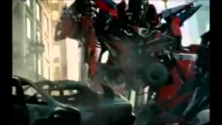 Transformers 3 music video