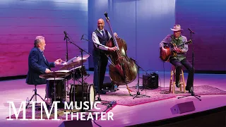 Bruce Forman, Jeff Hamilton, and John Clayton - "Rope-a-Dope": Live at the MIM Music Theater