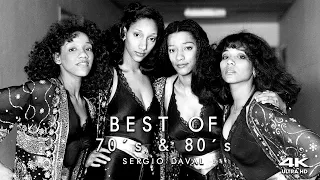Best of 70s & 80s 4k Deep House Remixes 11 by Sergio Daval