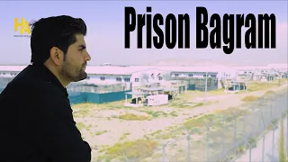زندان بگرام با زندانیان طالب در گزارش همایون افغان