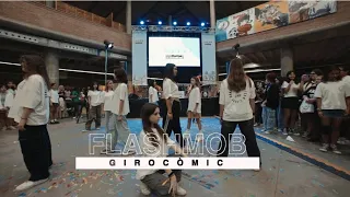 [KPOP IN PUBLIC] K-POP FLASH MOB ‘Super Shy’ (뉴진스) by K-Pop Girona 춤 en Girocomic 2023