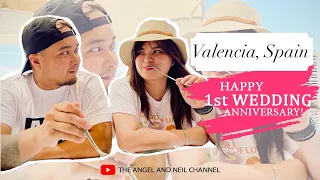 Angel and Neil in Valencia, Spain | The Angel and Neil Channel