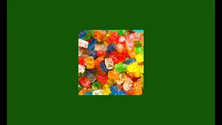 The gummy bear song [Speed up]