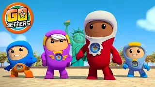 Go Jetters Theme Song Season 2 - Go Jetters