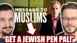 Jordan Peterson's "Message to Muslims" Did Not Age Well!