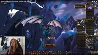 Stream Highlights - Reins of the Blue Drake [Mount Drop]