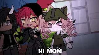 Mom? #gacha #gachalife #gachaclub #tiktok #shorts #short #fyp #viral #trending #memes #cute #sweet