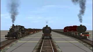 [Trainz Speed Test Series Video 3] A Viewer’s Request Speed Test!!! (Read Description)