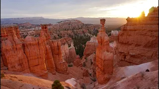 Bryce Canyon National Park (4K)