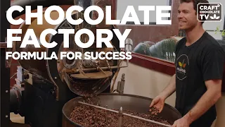 Chocolate Factory Formula for Success | Ep.68 | Craft Chocolate TV