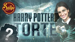 Harry Potter Geburtstagstorte - Happee birthdae Harry / Sallys Welt