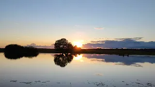 Шостка 🚴 Спольне . Деснянські зорі 🌅.