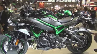 Kawasaki Z H2 (2020) Exterior and Interior