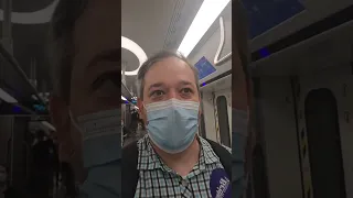 Fastest Subway in China