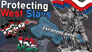 Zapadoslavia Liberator of All West Slavs! |Hearts of Iron 4- Imperial Nostalgia|