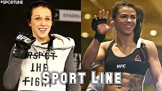 Joanna Jedrzejczyk vs Claudia Gadelha 2016 ll Come & Hit It!