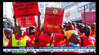 SEIFSA not willing to up its latest offer to Numsa