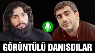 KRİTİ VÜSAL VƏ KÜRD ELNUR GÖRÜNTÜLÜ DANİŞİQ | MÜTLƏQ İZLƏ