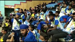 Cadets & Juniors National Kickboxing Championship 2021 held at Pune.