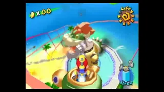 Super Mario Sunshine (GameCube) - Trailer (DVD Rip)