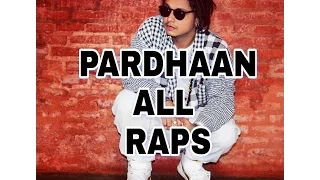 Pardhaan All Raps (2017) Latest mixed (official music video)