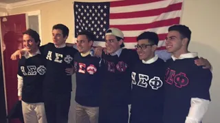 Alpha Sigma Phi Spring rush 2019