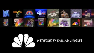 Network Fall TV Jingle Compilation, Vol. 3: NBC (1977-1998)