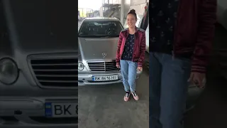 MERCEDES-BENZ E 320  - відгук покупця PlanetAvto