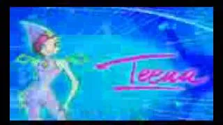 Winx Club Nick Special Opening! HD!