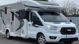 Chausson 640 Titanium Premium 2021