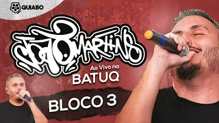 João Martins Ao Vivo na @BatuQSamba - Bloco 3