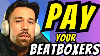 The Biggest PROBLEM in the BEATBOX Community