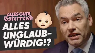 👋🏻👶🏻 "ÖVP für Kinderbetreuung?!" – Alles Gute Österreich 142