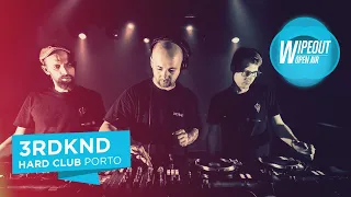 3RDKND (Forbidden Society x Donny x Katharsys) @ Hard Club [Full Live Set]